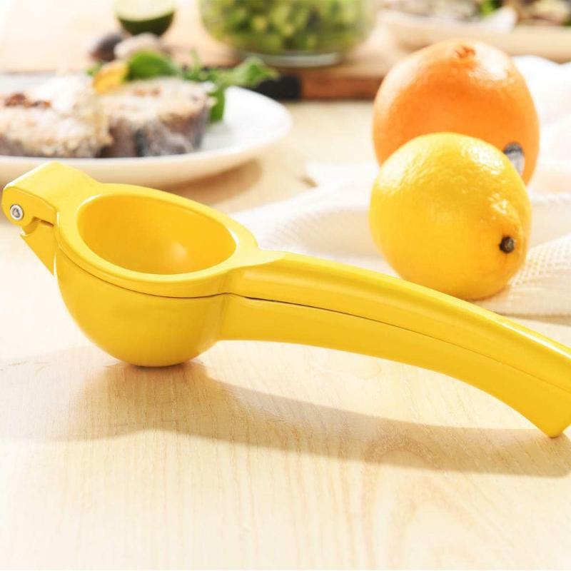 Kitchen Gadgets That Are Useful - 휴대용 수동 레몬 착즙기, 독창적인 주방