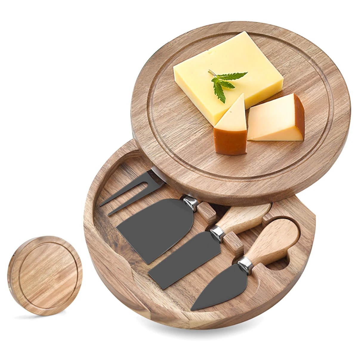 Kitchen Gadgets In Japan - Charcuterie 보드 및 칼붙이용 치즈 칼