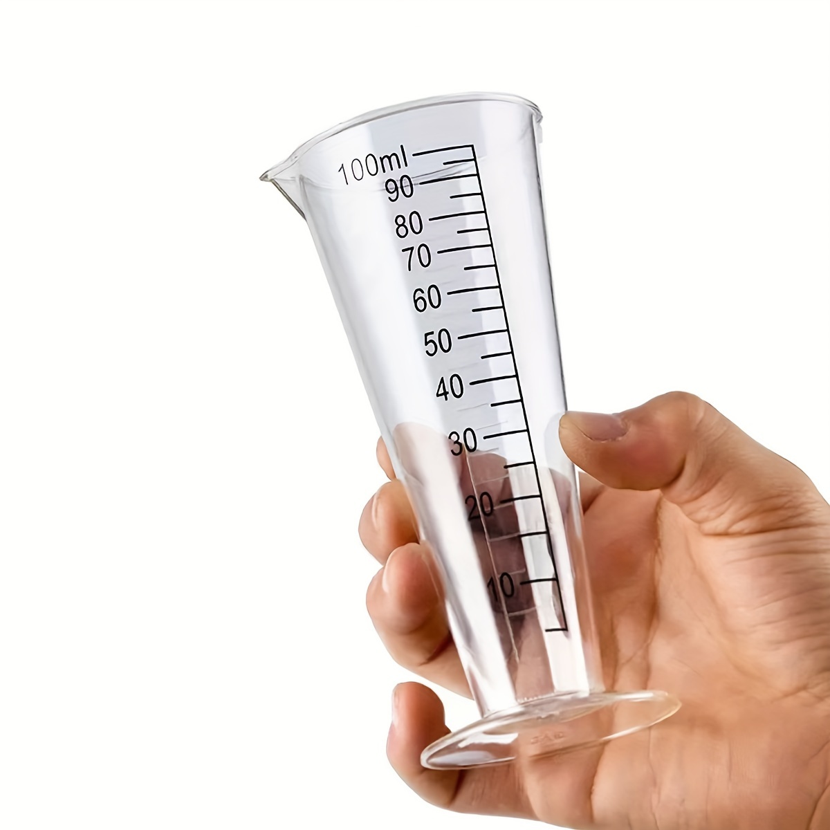 Kitchen Gadgets That Are Useful - 100ml 식품 등급 플라스틱 계량컵 -