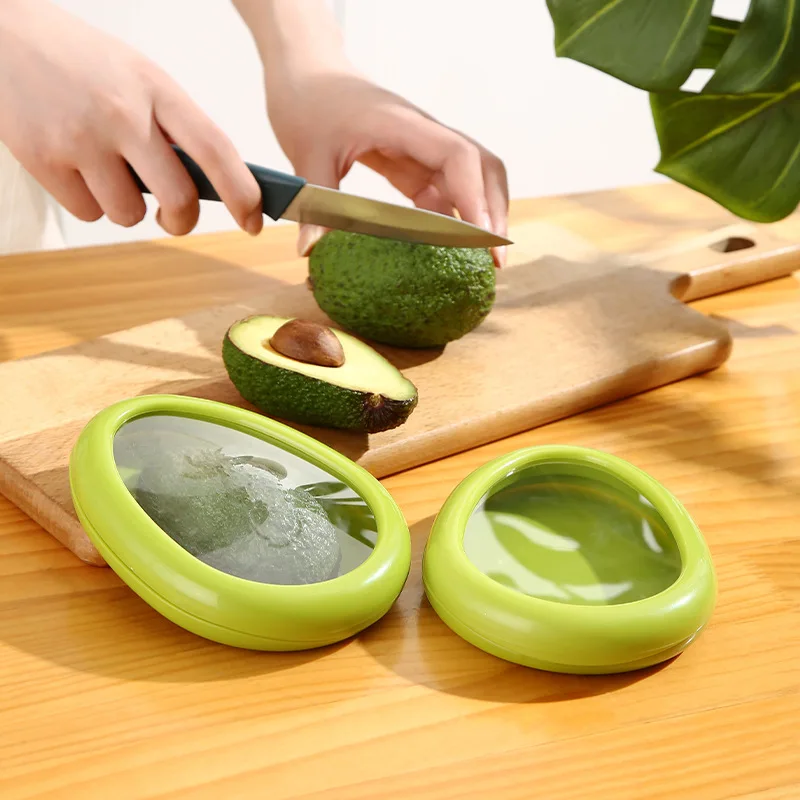 Kitchen Gadgets In Japan - 1개 주방 보관함 과일 야채 용기