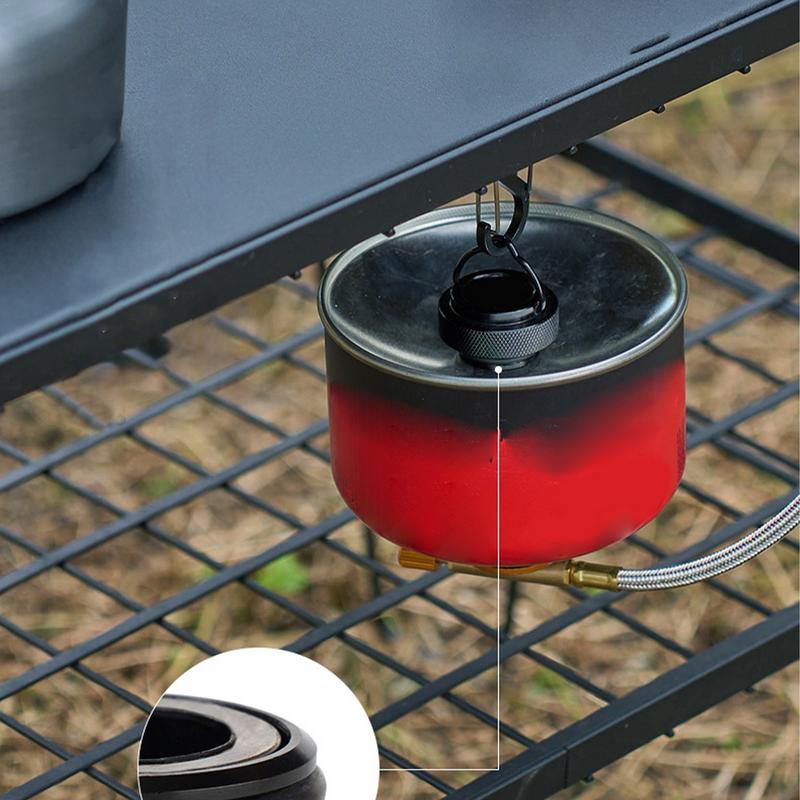 Kitchen Gadgets To Have - 알루미늄 합금 조리 공기 용기 뚜껑,