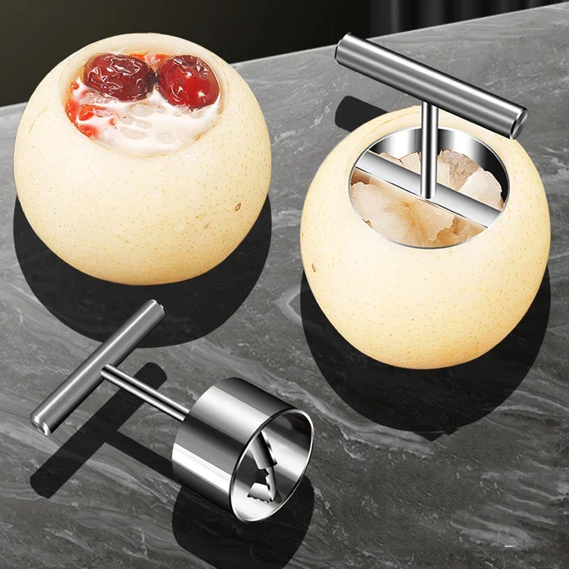 과일 코어 제거기 사과 배 코어링 커터 스테인리스 스틸 - Apple Corer Slicer 리뷰 및 가격