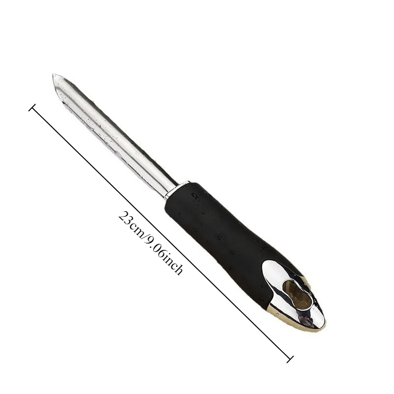 1PC 휴대용 스테인레스 스틸 과일/고추 코어러 주방  - Apple Corer Slicer 리뷰 및 가격
