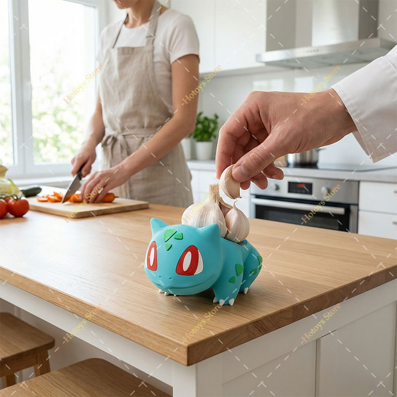 포켓몬 벌바사우르 모델 장난감 3D 프린팅된 창의적인  - Kitchen Gadgets In Japan 리뷰 및 가격