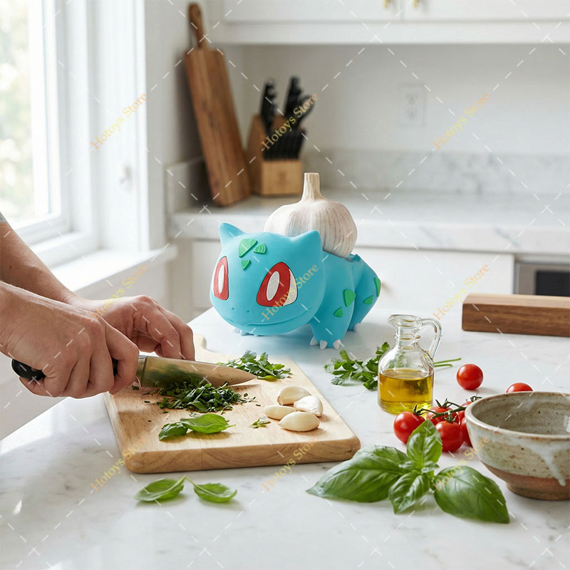 포켓몬 벌바사우르 모델 장난감 3D 프린팅된 창의적인  - Kitchen Gadgets In Japan 리뷰 및 가격