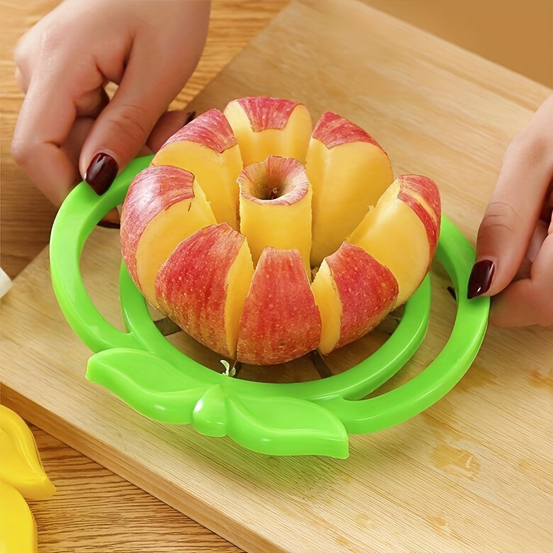 스테인레스 스틸 애플 커터기, 과일 슬라이서, 야채 및 - Apple Corer Slicer 리뷰 및 가격