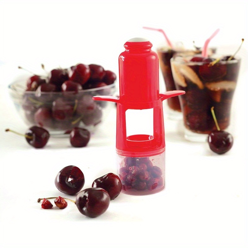 창의적인 체리 씨 제거기 주방 도구, 사용하기 쉬운 체 - Kitchen Gadgets That Are Useful 리뷰 및 가격