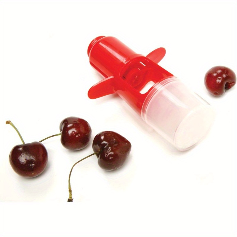 창의적인 체리 씨 제거기 주방 도구, 사용하기 쉬운 체 - Kitchen Gadgets That Are Useful 리뷰 및 가격
