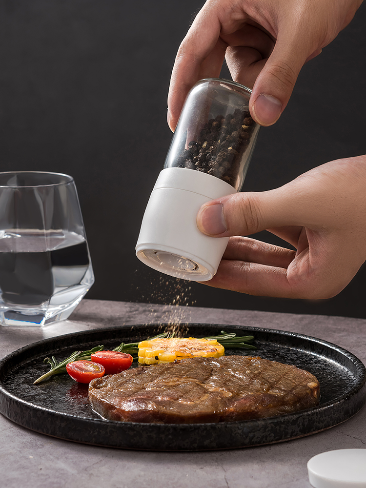 수동 후추 분쇄기, 참깨 밀 병, 조미료 병, 휴대용  - Kitchen Gadgets In Japan 리뷰 및 가격
