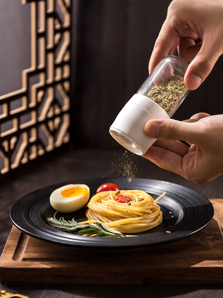 수동 후추 분쇄기, 참깨 밀 병, 조미료 병, 휴대용  - Kitchen Gadgets In Japan 리뷰 및 가격