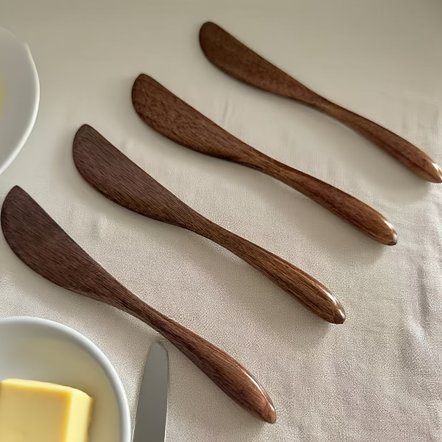 1개입 나무 마멀레이드 나이프 일본 버터 스패출라 디너 - Kitchen Gadgets In Japan 리뷰 및 가격