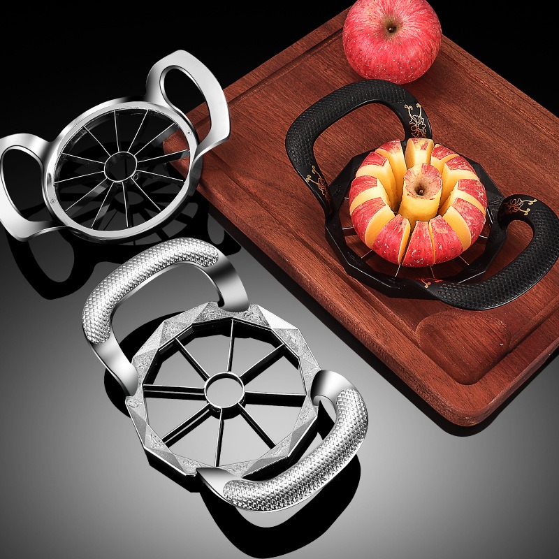 애플 슬라이서, 8/12-블레이드 초대형 애플 코어러, - Apple Corer Slicer 리뷰 및 가격