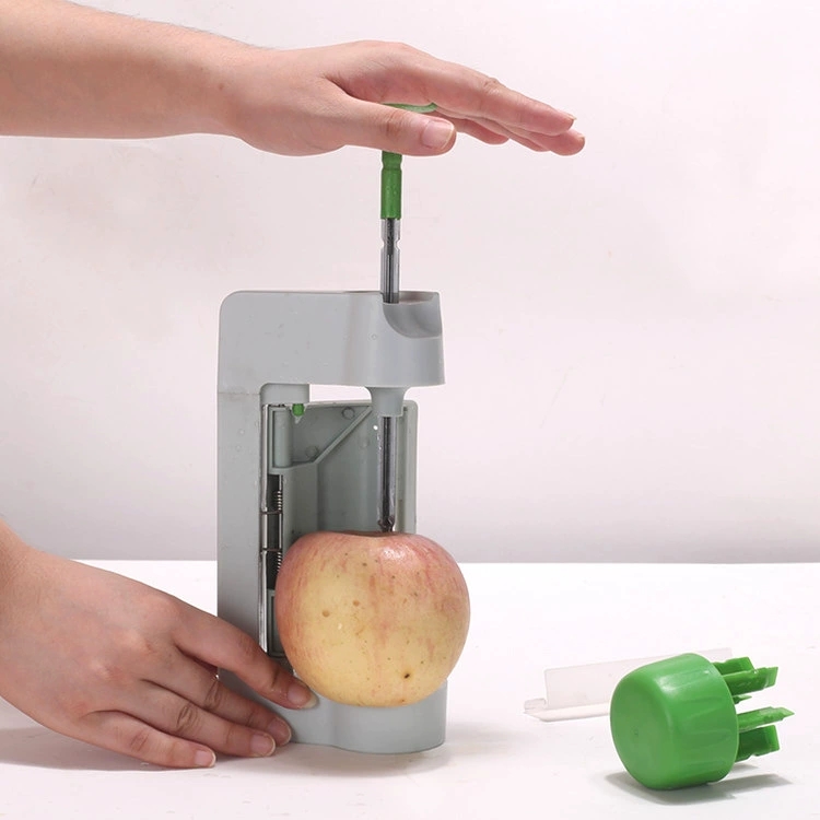 가정용 필링 사과 배 무 롤러 나이프 주방 도구 야채  - Apple Corer Slicer 리뷰 및 가격