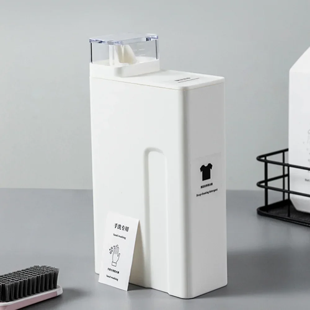 2025 새로운 1000ML 흰색 세탁 세제 빈 병 대 - Kitchen Gadgets 2025 리뷰 및 가격
