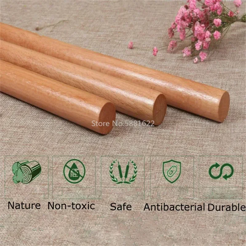 주방 나무 롤링 핀 세트-5 크기 반죽 롤러 베이킹 요 - Kitchen Gadgets Under $25 리뷰 및 가격