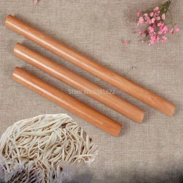 주방 나무 롤링 핀 세트-5 크기 반죽 롤러 베이킹 요 - Kitchen Gadgets Under $25 리뷰 및 가격