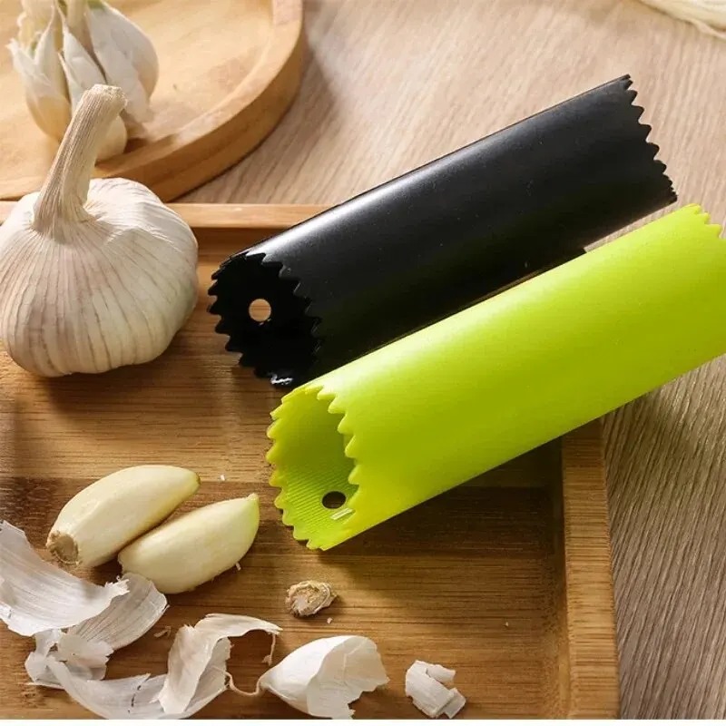 마늘 껍질 벗기는 튜브 마늘 껍질 벗기는 실리콘 마늘  - Kitchen Gadgets That Are Useful 리뷰 및 가격