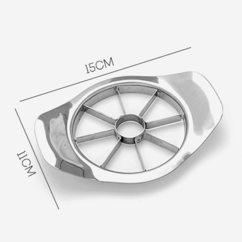 쵸퍼 스테인레스 스틸 애플 커터 커팅 코어 야채 도구  - Apple Corer Slicer 리뷰 및 가격