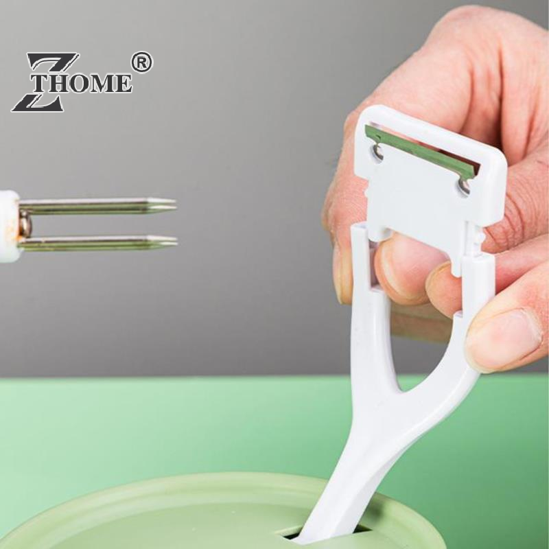 예비 블레이드 용 Apple 기계 필러 교체 헤드 수동 - Apple Corer Slicer 리뷰 및 가격