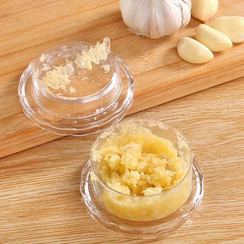 1/2개 수동 휴대용 마늘 분쇄기 - 마늘과 생강을 분 - Kitchen Gadgets That Are Useful 리뷰 및 가격