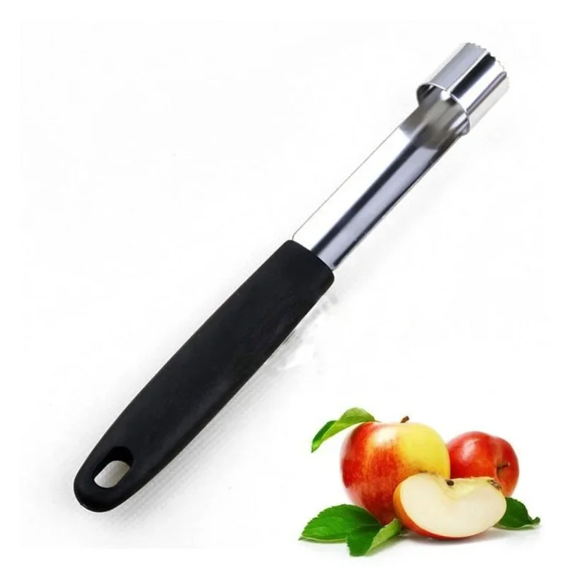 신형 애플 코어러 스테인리스 스틸 배 과일 채소 도구  - Apple Corer Slicer 리뷰 및 가격