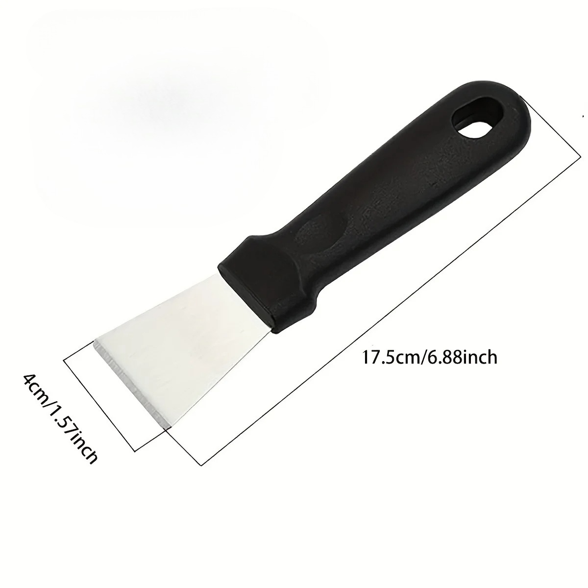 스테인리스 스틸 스크레이퍼 다용도 도구 라벨 스티커 페 - Kitchen Gadgets That Are Useful 리뷰 및 가격