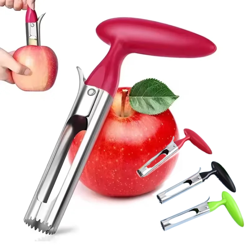 스테인리스 스틸 재질의 사과 씨 제거기, 배 슬라이서, - Apple Corer Slicer 리뷰 및 가격