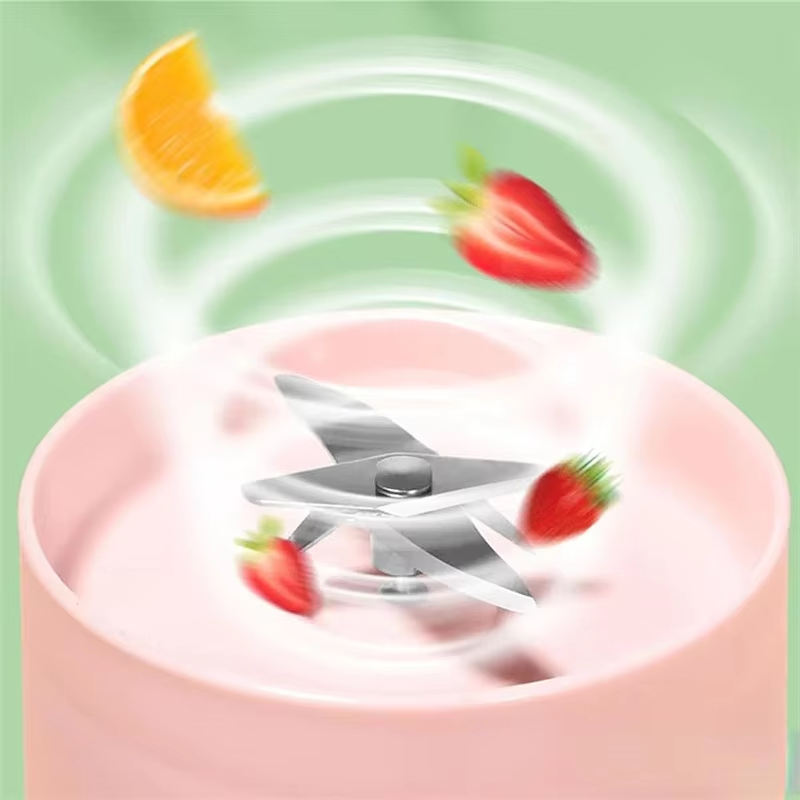 420ml 홈 주스 컵(탈착식 커터 헤드 포함) 누출  - Kitchen Gadgets Juicer 리뷰 및 가격