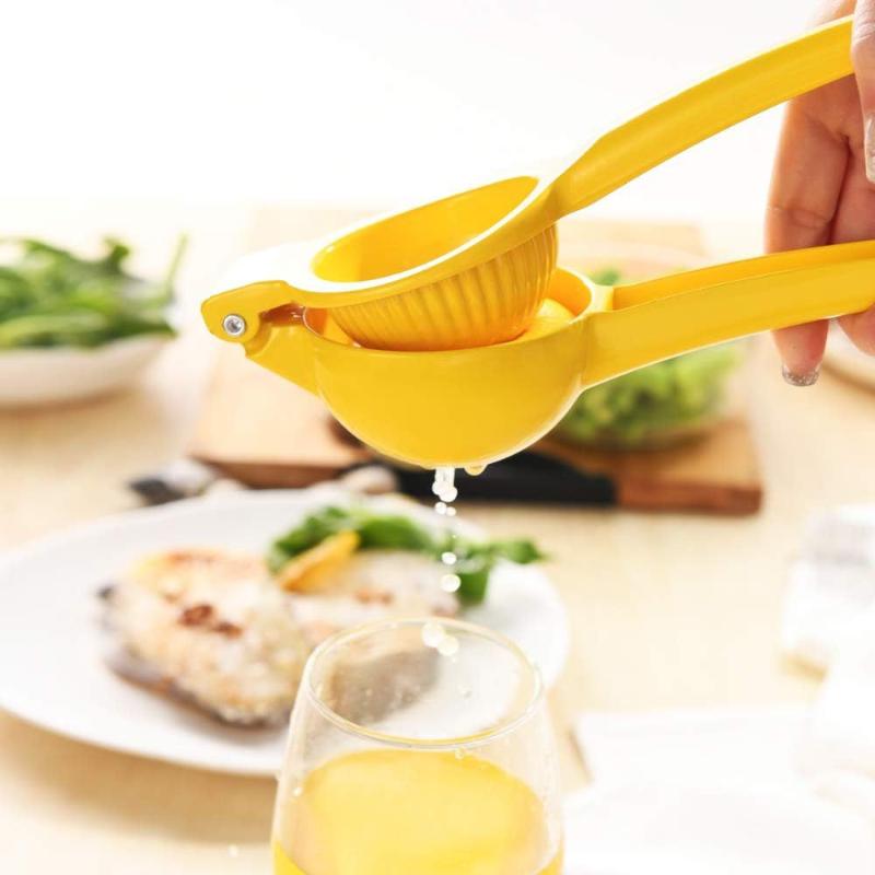 휴대용 수동 레몬 착즙기, 독창적인 주방 도구 1개,  - Kitchen Gadgets That Are Useful 리뷰 및 가격