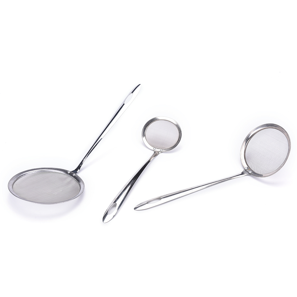 25/28/30cm 스테인레스 스틸 와이어 파인 메쉬  - Kitchen Gadgets Under $25 리뷰 및 가격