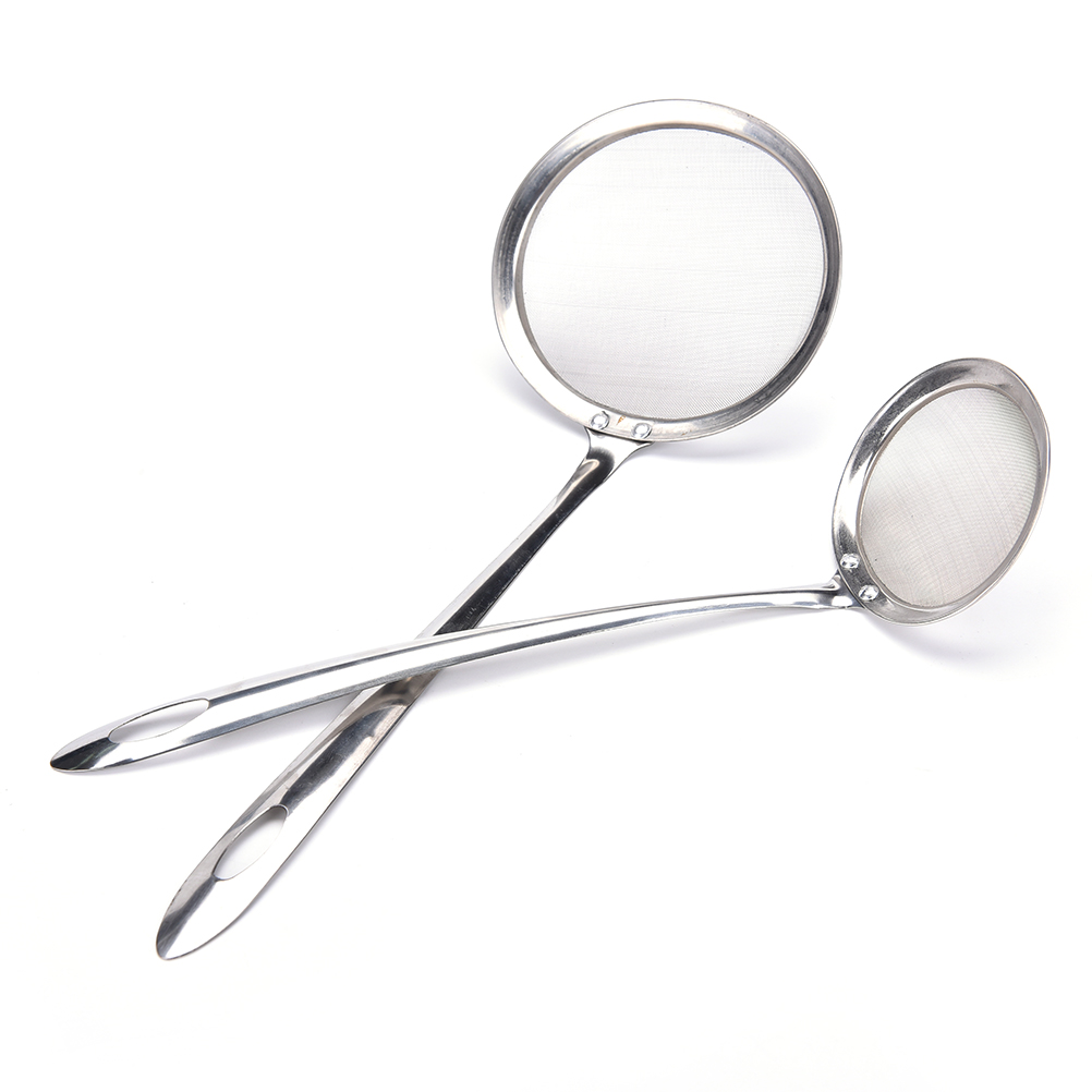 25/28/30cm 스테인레스 스틸 와이어 파인 메쉬  - Kitchen Gadgets Under $25 리뷰 및 가격