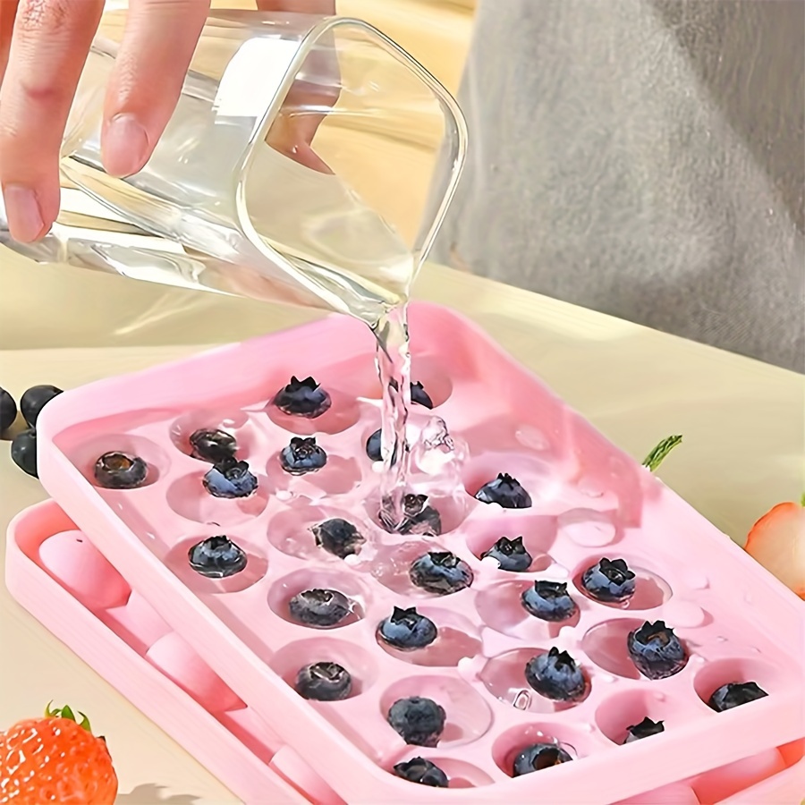 25개 아이스볼 실리콘 몰드, 뚜껑이 있는 냉동 위스키 - Kitchen Gadgets Under $25 리뷰 및 가격