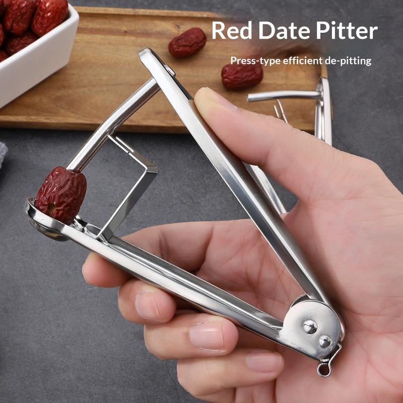 체리, 산사나무 열매, 붉은 대추, 올리브용 다기능 핍 - Kitchen Gadgets That Are Useful 리뷰 및 가격