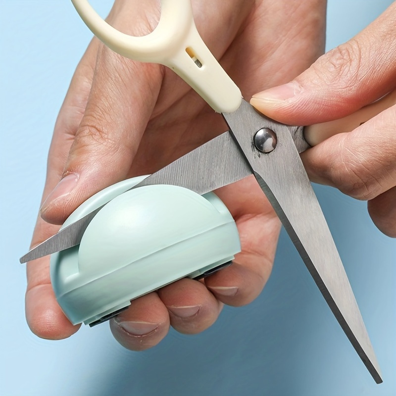 1개 미니 만화 개구리 칼갈이 주방 및 캠핑용 날카로운 - Kitchen Gadgets That Are Useful 리뷰 및 가격