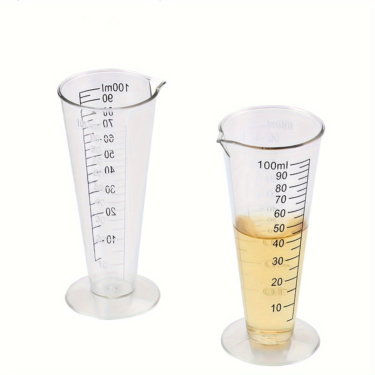 100ml 식품 등급 플라스틱 계량컵 - BPA 프리, - Kitchen Gadgets That Are Useful 리뷰 및 가격