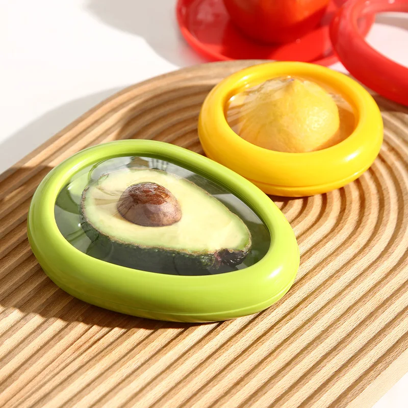 1개 주방 보관함 과일 야채 용기 신선 보관함 아보카도 - Kitchen Gadgets In Japan 리뷰 및 가격
