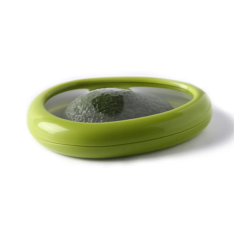 1개 주방 보관함 과일 야채 용기 신선 보관함 아보카도 - Kitchen Gadgets In Japan 리뷰 및 가격