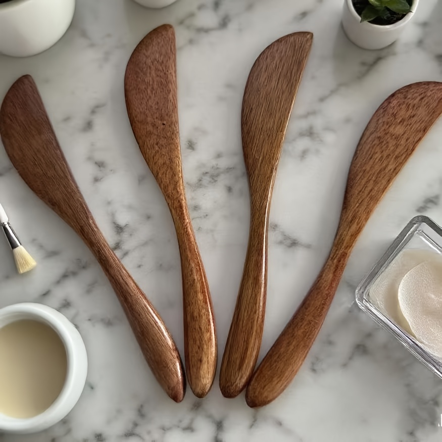 1개입 나무 마멀레이드 나이프 일본 버터 스패출라 디너 - Kitchen Gadgets In Japan 리뷰 및 가격