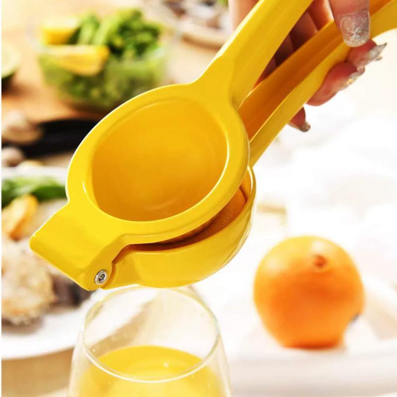 B*1PCS 가정용 수동 레몬 압착기 알루미늄 합금 핸 - Kitchen Gadgets Juicer 리뷰 및 가격
