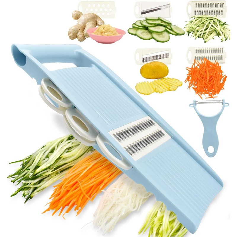 새로운 다기능 야채 다지기, 스테인리스 스틸 커터, 가 - Kitchen Gadgets That Are Useful 리뷰 및 가격