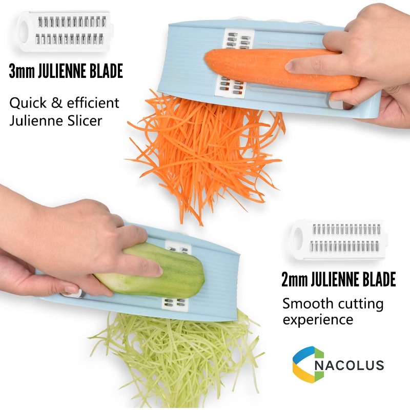 새로운 다기능 야채 다지기, 스테인리스 스틸 커터, 가 - Kitchen Gadgets That Are Useful 리뷰 및 가격