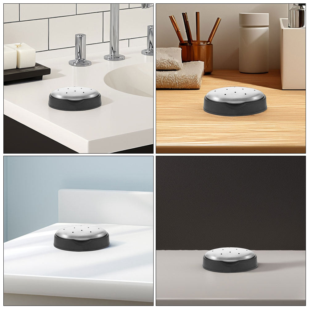 2개입 스테인리스 스틸 비누 받침대, 냄새 제거, 세면 - Kitchen Gadgets That Are Useful 리뷰 및 가격