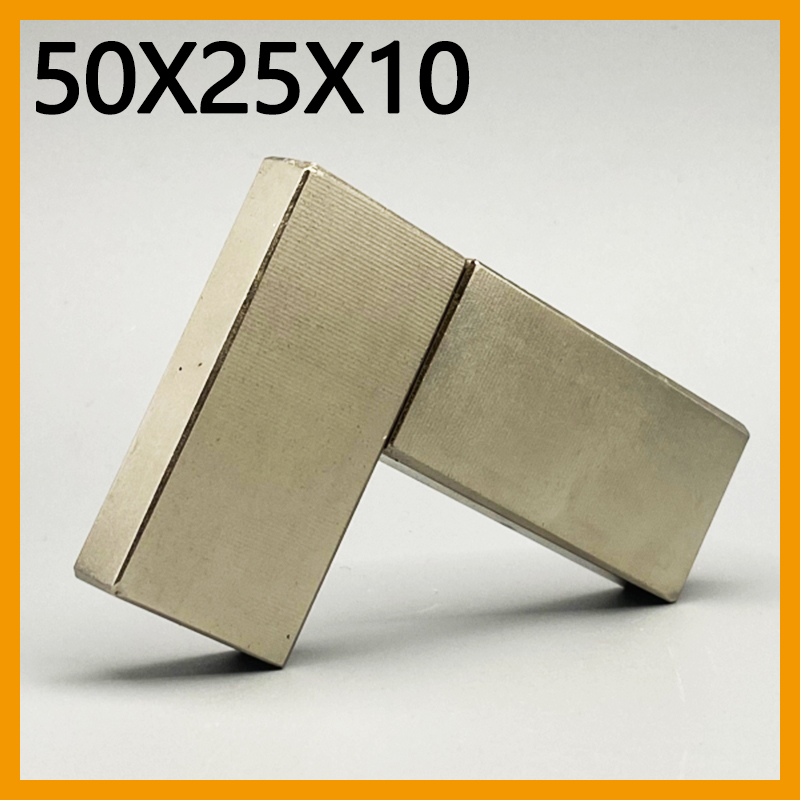 1/2/5/10pcs 50x25x10mm 자석 블록 광 - Kitchen Gadgets Under $25 리뷰 및 가격